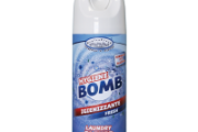 Spray Gas Bomb