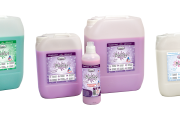 DETERGENTE BIOMUSK, BIOORKY E BIOLOTO HygienFresh