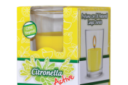 CANDELA PROFUMATA CITRONELLA 